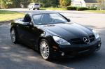 Mercedes-Benz SLK55 AMG 2006 года